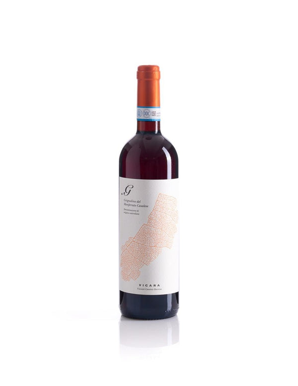 VICARA Grignolino del Monferrato Casalese DOC