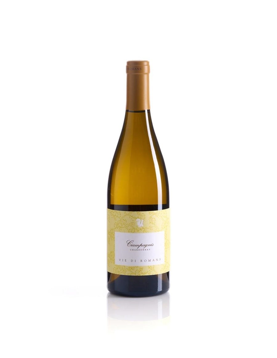VIE di ROMANS Ciampagnis Chardonnay DOC Friuli Isonzo