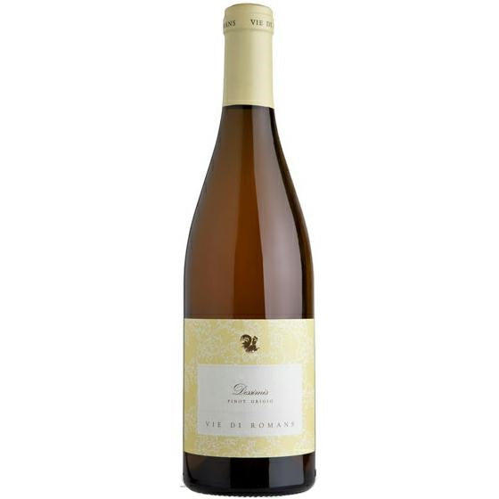 VIE di ROMANS Dessimis Pinot Grigio DOC Friuli Isonzo