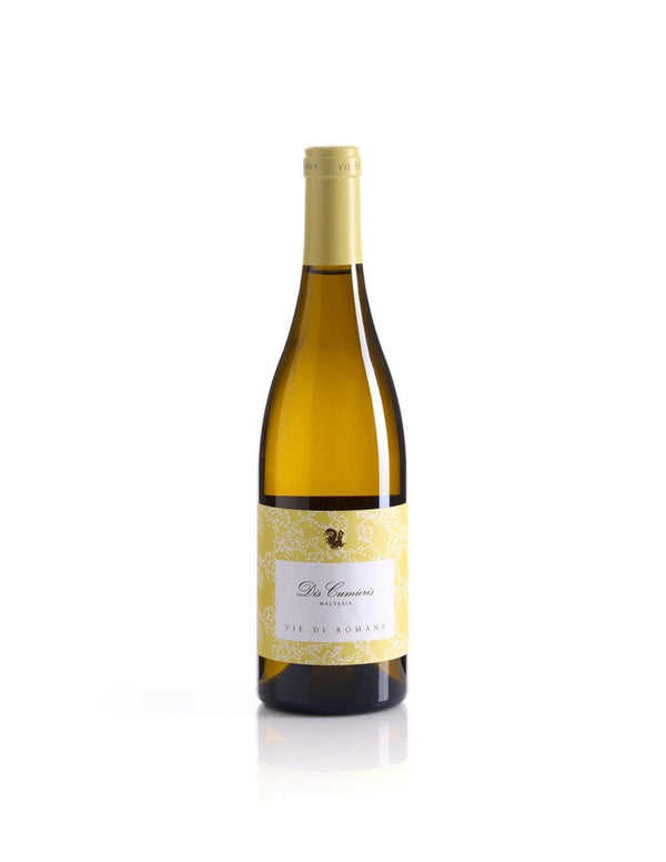 VIE di ROMANS Dis Cumieris Malvasia Istriana DOC Friuli Isonzo
