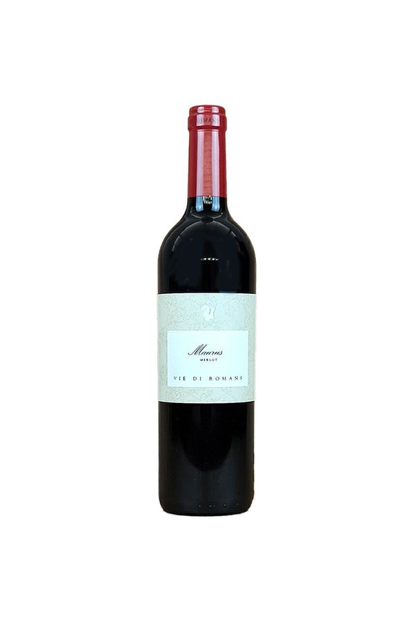 VIE di ROMANS Maurus Merlot DOC Friuli Isonzo