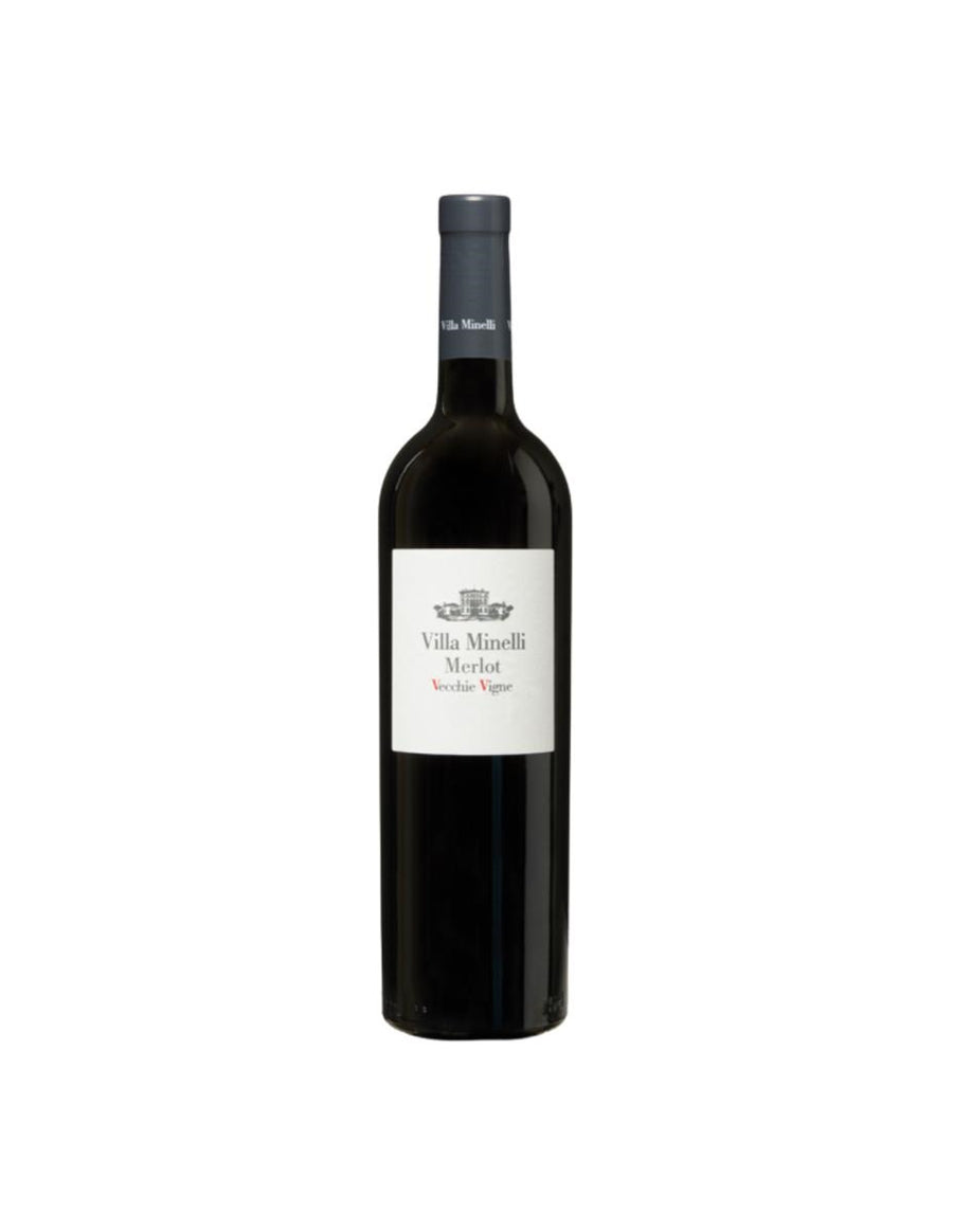 VILLA MINELLI Merlot Vecchie Vigne Veneto IGT
