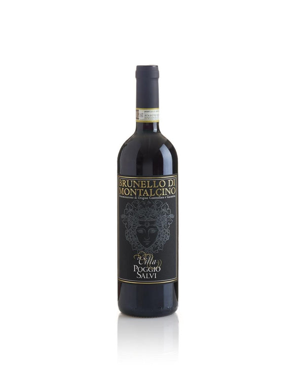 VILLA POGGIO SALVI Brunello di Montalcino DOCG