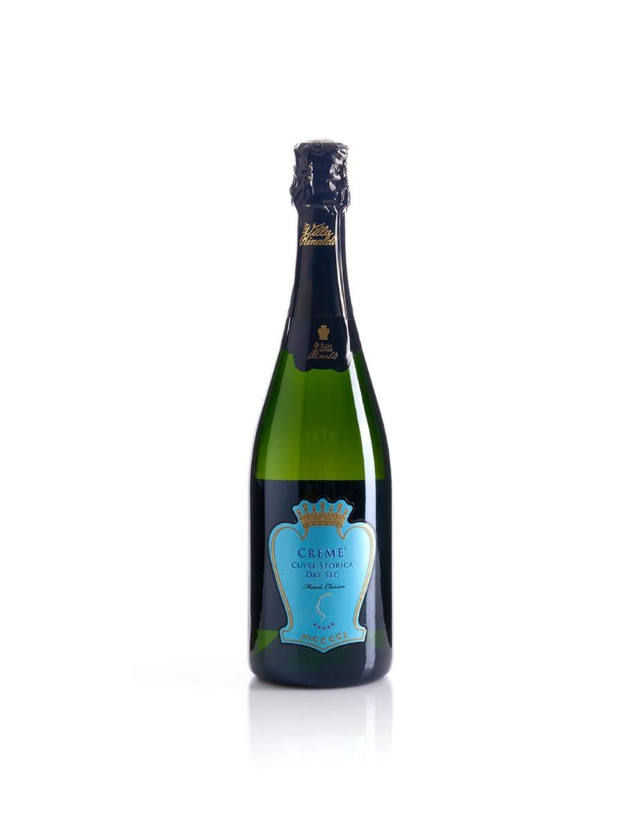 VILLA RINALDI Cuvée Storica Creme Dry Metodo Classico