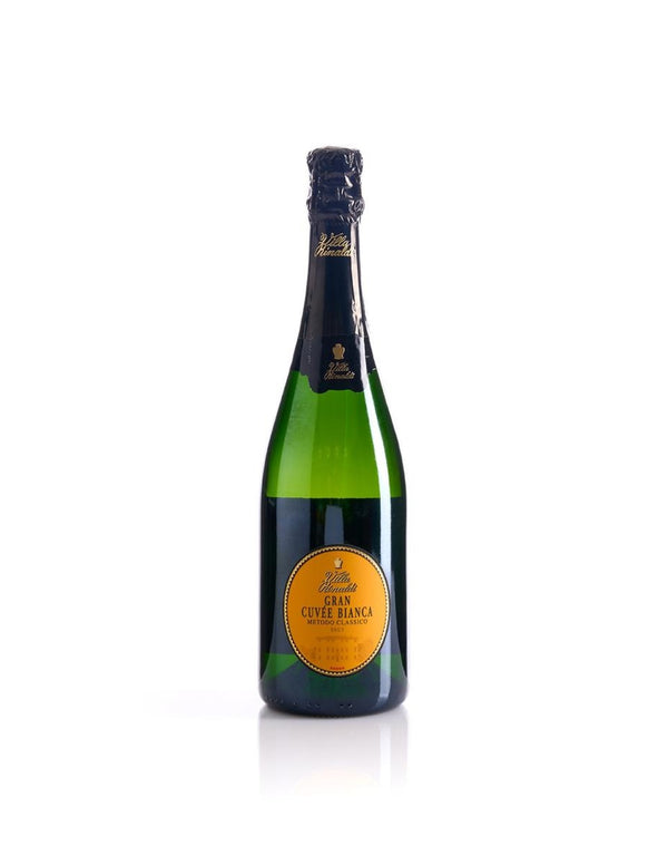 VILLA RINALDI Gran Cuvèe Bianca Brut Metodo Classico