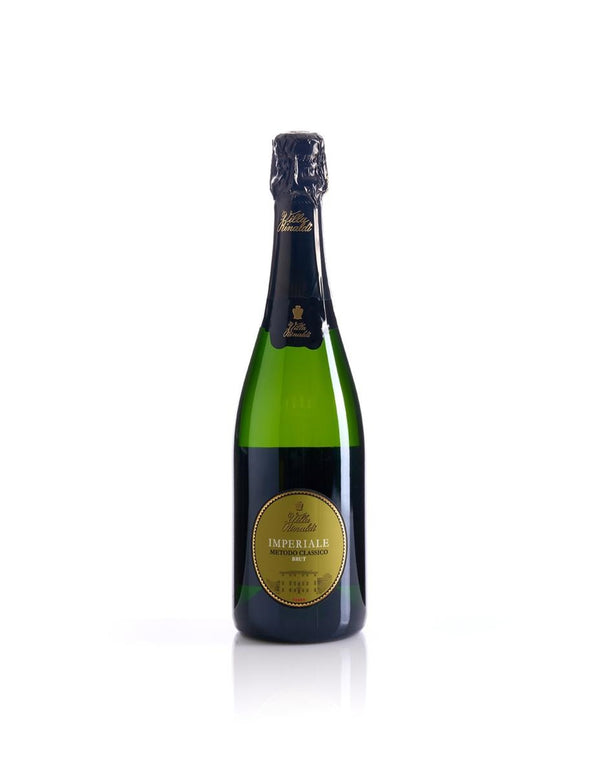 VILLA RINALDI Imperiale Brut Vsq Metodo Classico