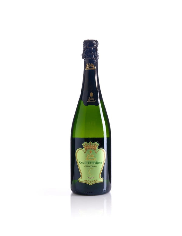 VILLA RINALDI Ultrabrut Cuvèe Metodo Classico