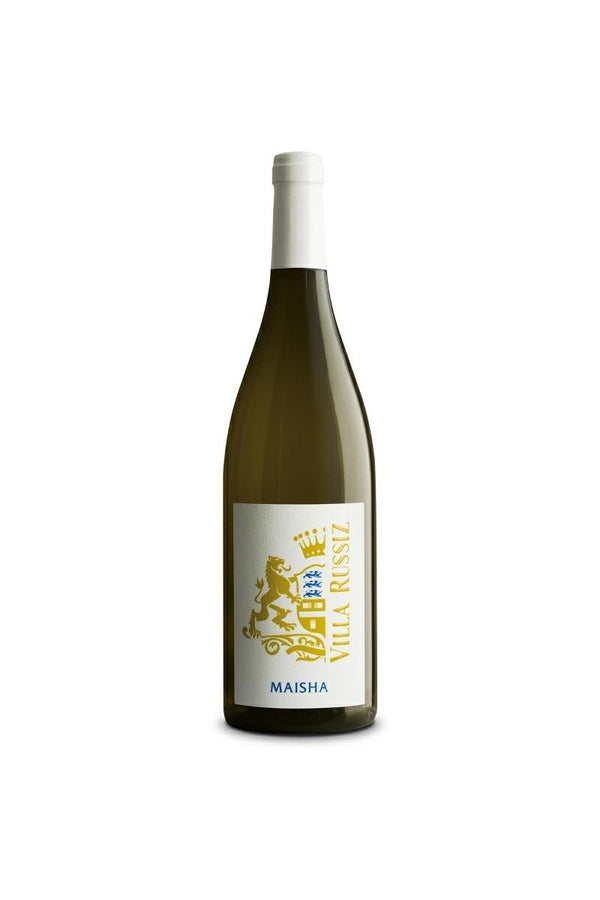 VILLA RUSSIZ Maisha Friulano Biologico Collio DOC
