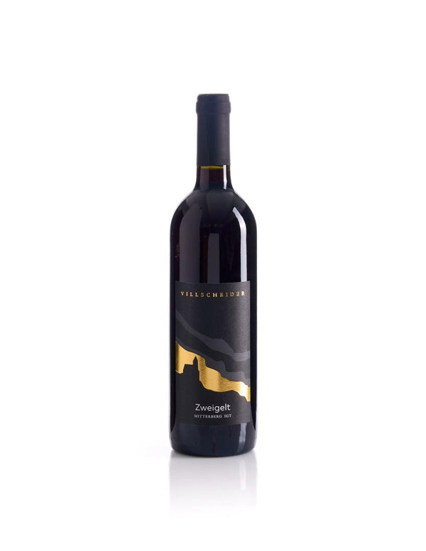 VILLSCHEIDER Zweigelt Rosso IGT