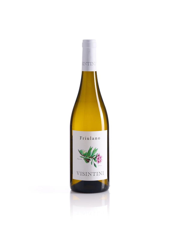 VISINTINI Friulano DOP Friuli Colli Orientali - AZ. AGR. VISINTINI