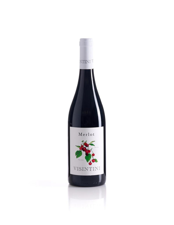 VISINTINI Merlot DOP Friuli Colli Orientali - AZIENDA AGRICOLA VISINTINI