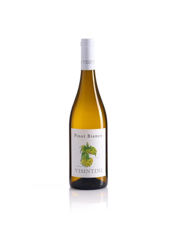 VISINTINI Pinot Bianco DOP Friuli Colli Orientali - AZ. AGR. VISINTINI