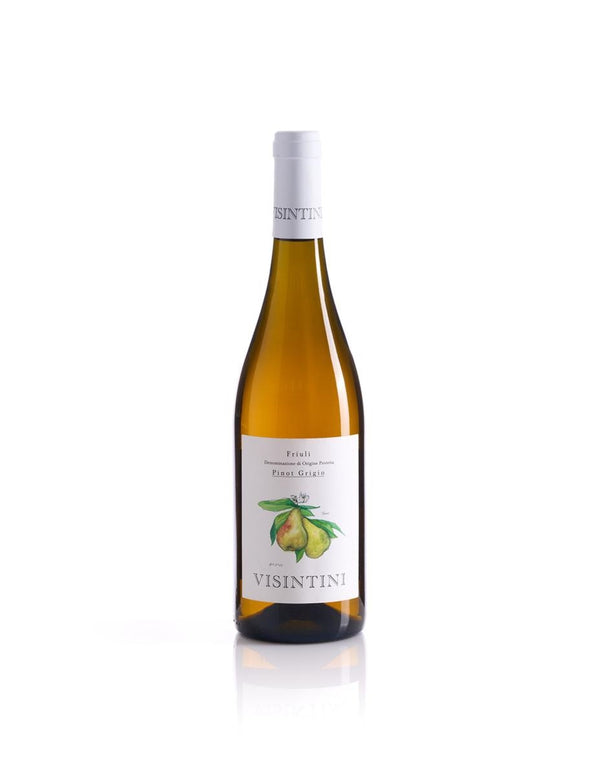 VISINTINI Pinot Grigio DOP Friuli Colli Orientali - AZ. AGR. VISINTINI