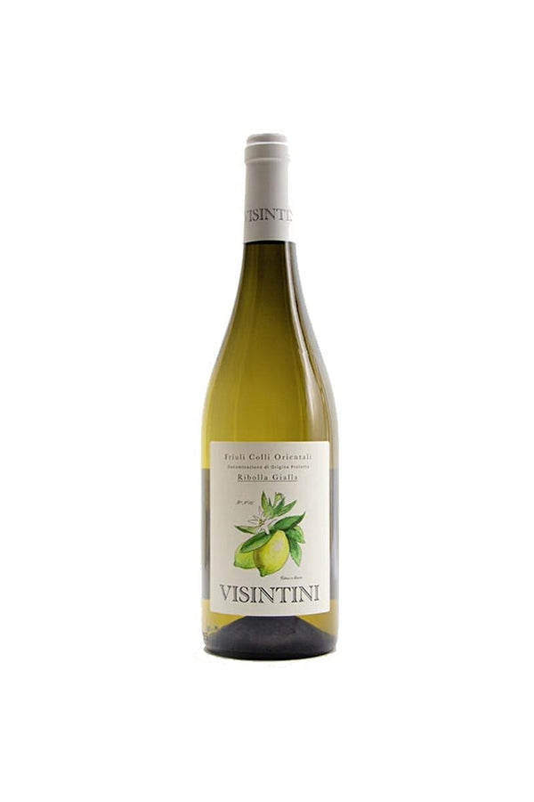 VISINTINI Ribolla DOP Friuli Colli Orientali - AZ. AGR. VISINTINI