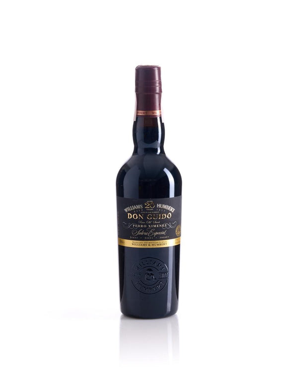 WILLIAMS & HUMBERT DON GUIDO PX SHERRY 20Y