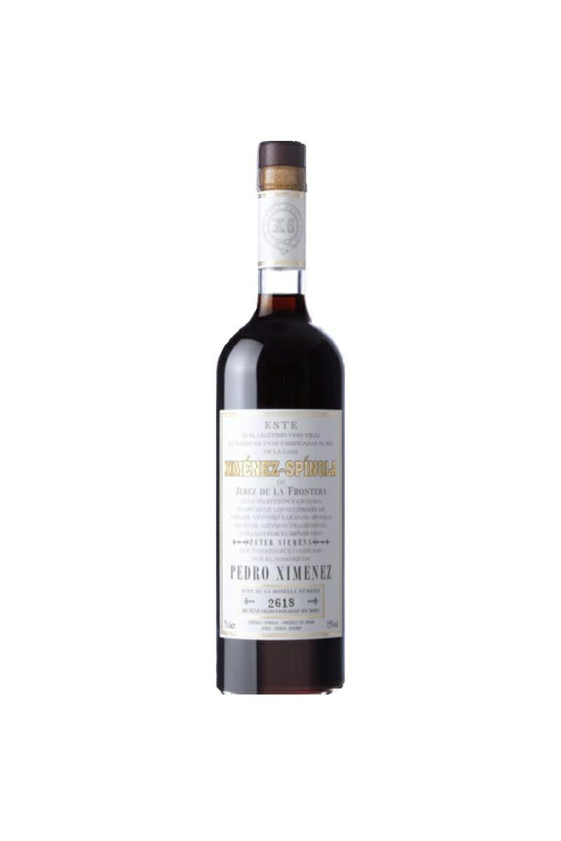XIMENEZ-SPINOLA Demì 0,375 Lt Pedro Ximenez Vintage