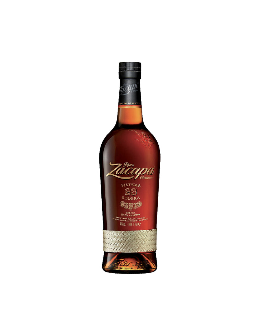 ZACAPA 23 Solera Rum