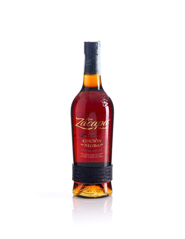 ZACAPA Rum 23 Anni Edicion Negra