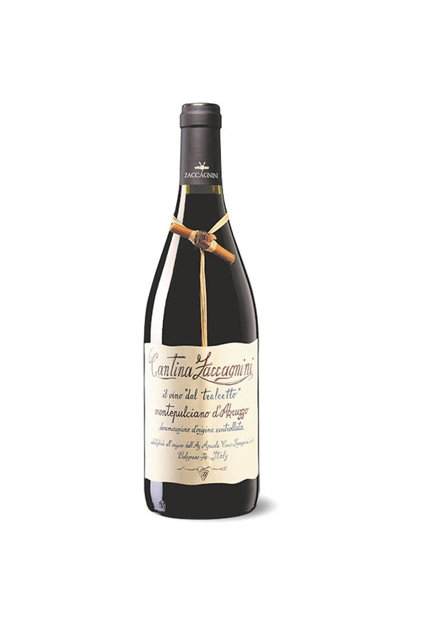 ZACCAGNINI Magnum Montepulciano d'Abruzzo Tralcetto DOC