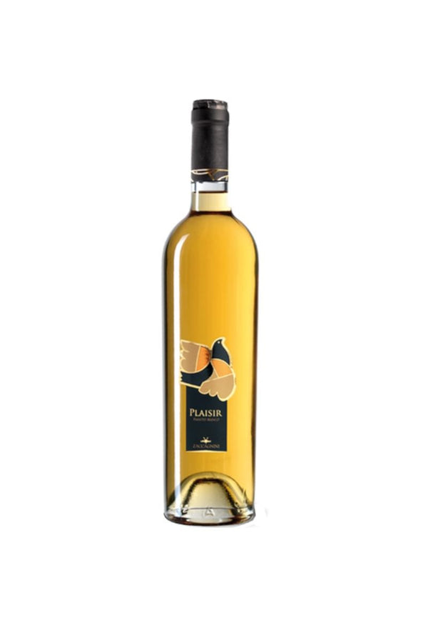 ZACCAGNINI PLAISIR BIANCO MOSCATO PASSITO COLLINE PESCARESI IGT DEMÌ