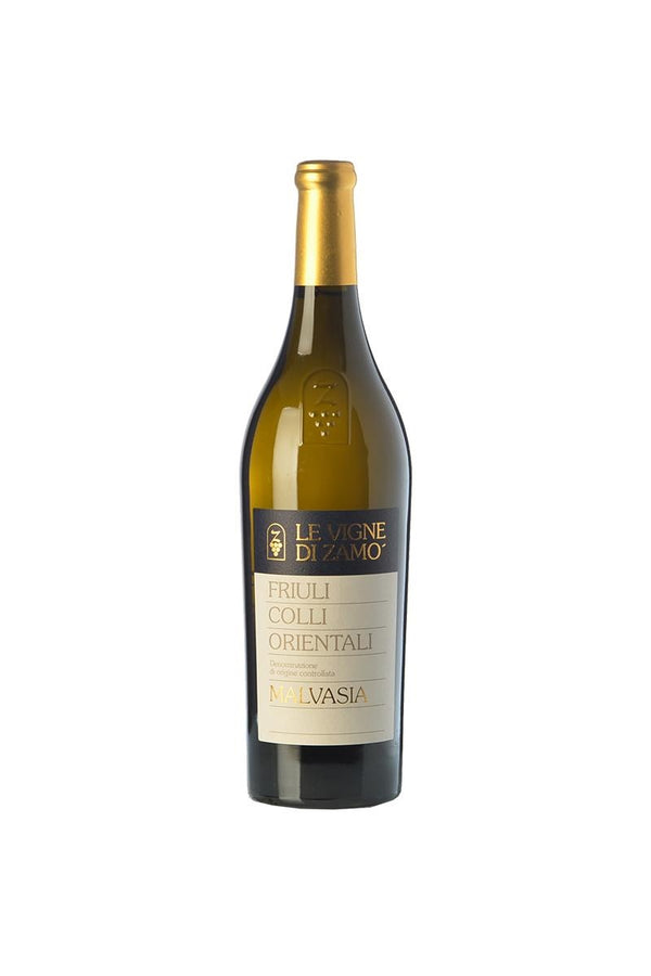 ZAMÒ Malvasia DOC Friuli Colli Orientali - Le VIGNE di ZAMÒ