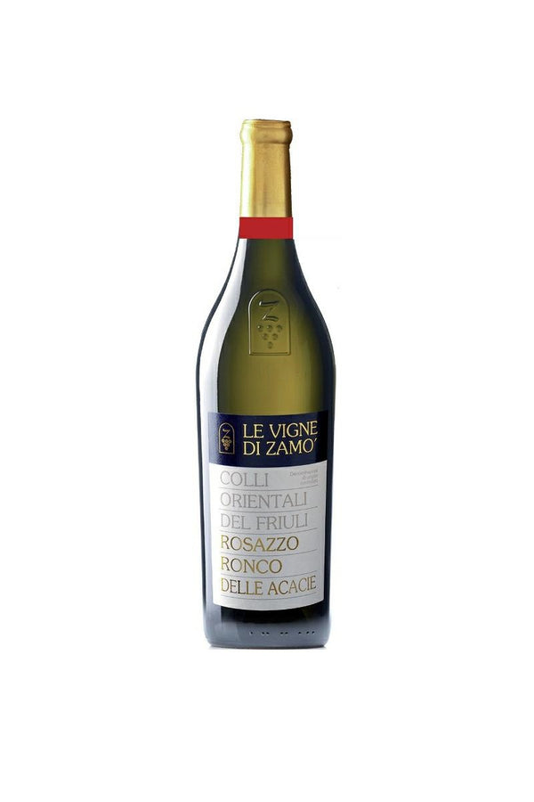 ZAMÒ Ronco delle Acacie DOC Friuli Colli Orientali - Le VIGNE di ZAMÒ