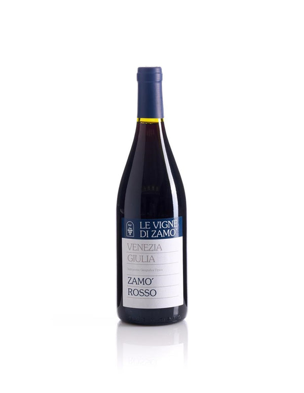 ZAMÒ Zamò Rosso Venezia Giulia IGT - Le VIGNE di ZAMÒ