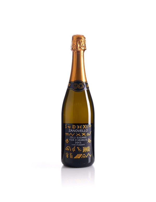 ZANOVELLO Moscato Fior d'Arancio Colli Euganei DOCG - CA' LUSTRA