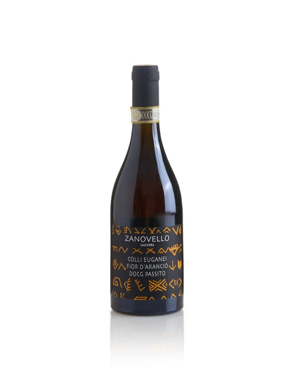 ZANOVELLO Passito Moscato fior d'Arancio Colli Euganei DOCG