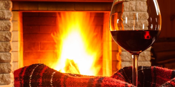 VINO DA MEDITAZIONE: 7 VINI DA GUSTARE DAVANTI AL CAMINO