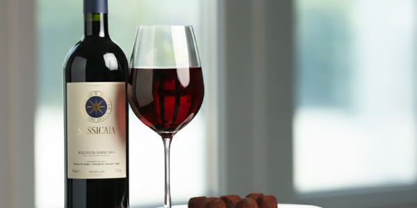 SASSICAIA: LE ANNATE MIGLIORI