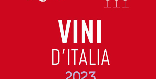 I MIGLIORI VINI D’ITALIA 2023 DEL GAMBERO ROSSO