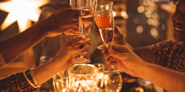 QUALI VINI ABBINARE AL CENONE DI CAPODANNO